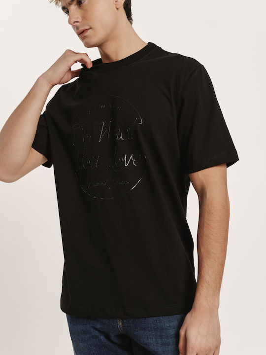 T-shirt Black