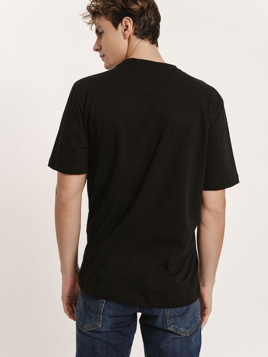T-shirt Black