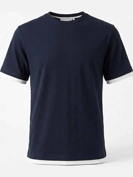 Tricou Albastru