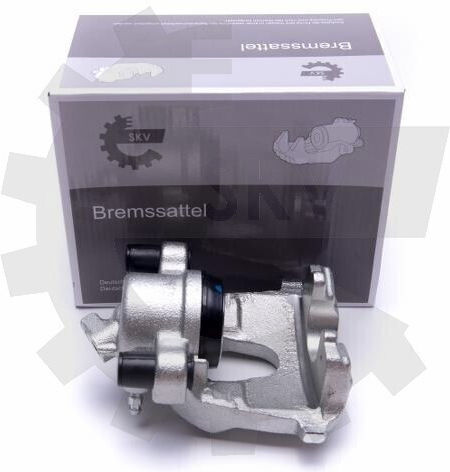 Etrier Stânga Față Frână Dacia Logan I Ii Sandero Ii Renault Clio Iv 410113834r 410113834r