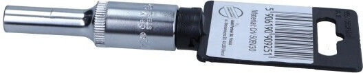 Rooks Priză Hexagonală Lungă cu Gazdă Cadru 3/8" Diametru 6mm