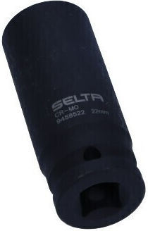 Selta Priză Pneumatic Hexagon Priză Lungă cu Gazdă Cadru 1/2"