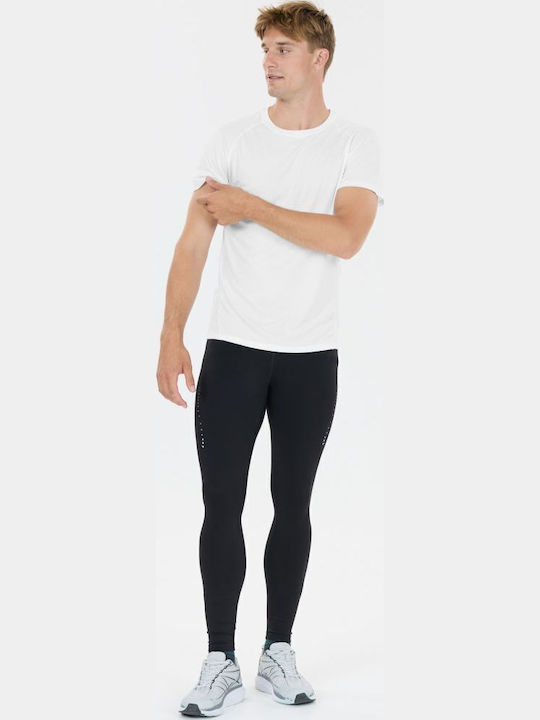 Sportliches T-Shirt Weiß