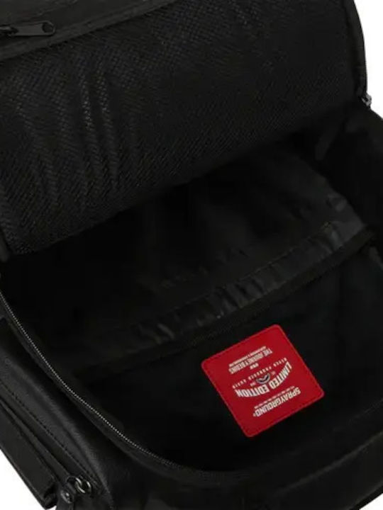 Sprayground Schulranzen Rucksack Schwarze