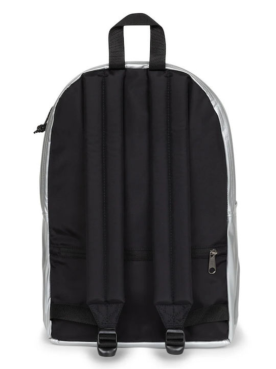 Eastpak Day Office Ученическа Раница Гимназия Сребриста 31 Литра