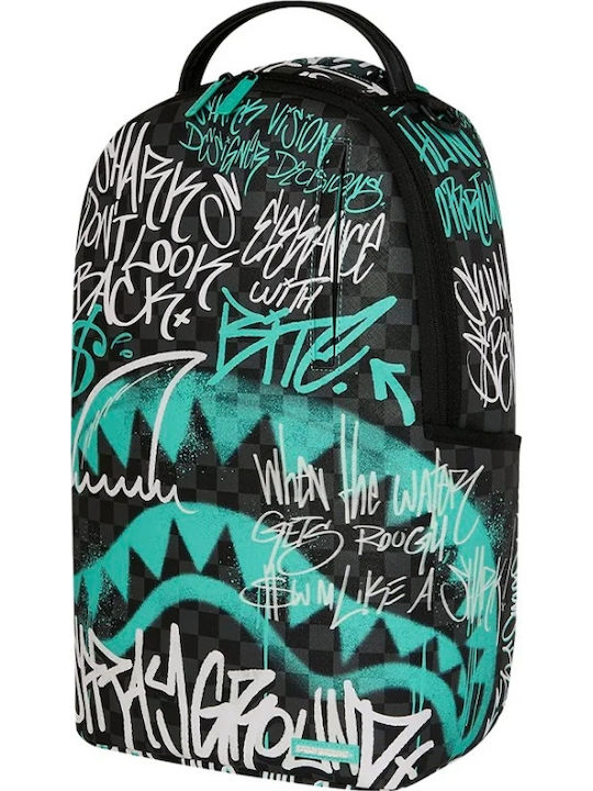 Sprayground Ghiozdan de Spate Negru