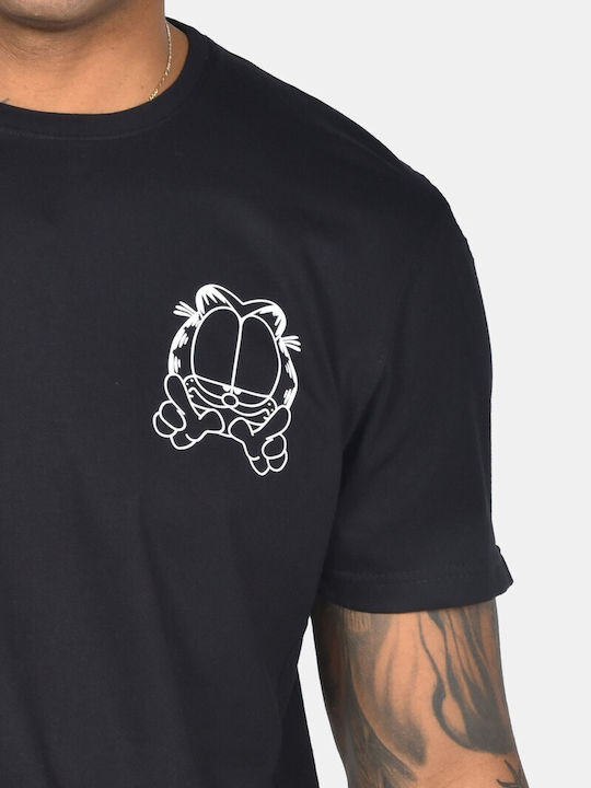T-Shirt Schwarz