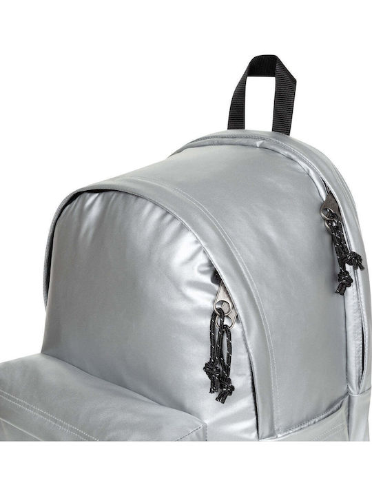 Eastpak Day Office Ученическа Раница Гимназия Сребриста 31 Литра