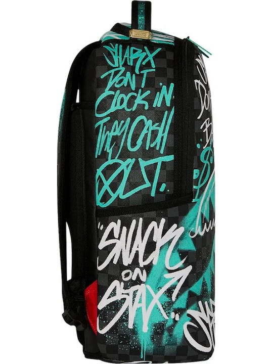 Sprayground Ghiozdan de Spate Negru