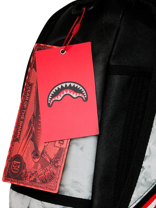 Sprayground Ученическа Раница Черна