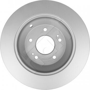 Disc Frână Partea Din Spate Hyundai Santa Fe 2.0d 06 Set