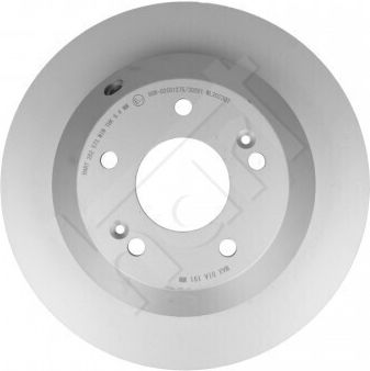 Disc Frână Partea Din Spate Hyundai Santa Fe 2.0d 06 Set