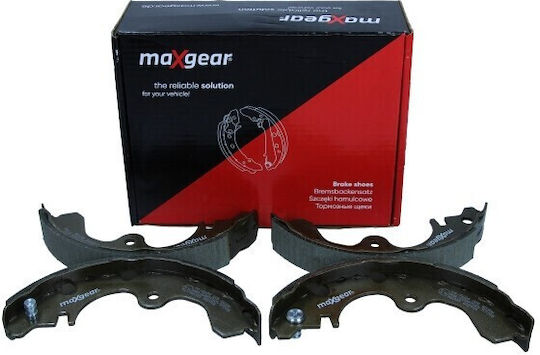 Maxgear Bremsbeläge Für Toyota Paseo Starlet 1 0-1 5 89-99 Adt34143