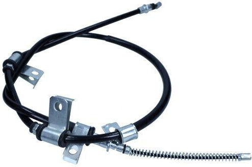 Chevrolet Handbrake Cable Back Aveo Kalos 1.2/1.4 16v 05 Right 96534871