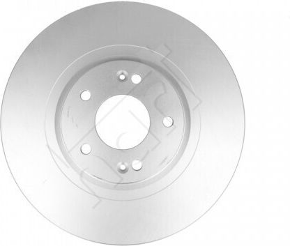 Front Brake Disc Hyundai Santa Fe 2006 Set