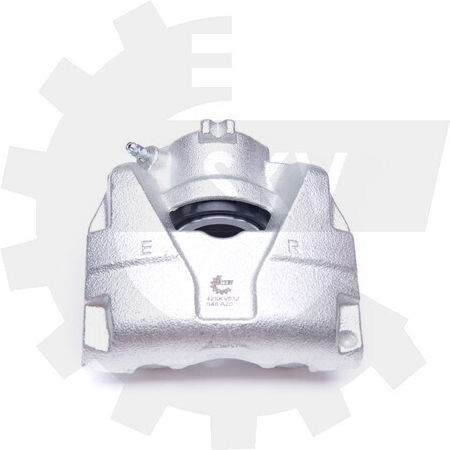 Rechte Vorderbremssättel Dacia Duster Renault Captur Duster Fluence Megane III Scenic III 410018218r 410018218r