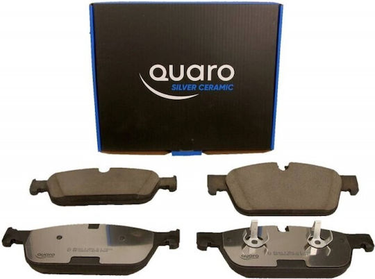 Mercedes Brake Pads Front W166 X166 GL ML 11 Quaro Silver Ceramic