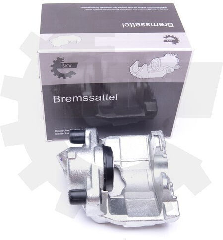 Rechte Vorderbremssättel Dacia Duster Renault Captur Duster Fluence Megane III Scenic III 410018218r 410018218r