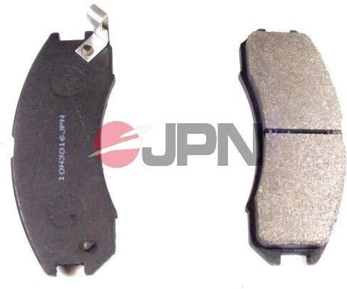 Front Brake Pads Mazda 626 Gd 87 91 Combo Gv 88 21378.16.0