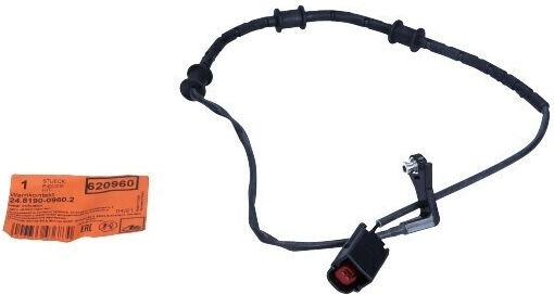 Сензор За Износване На Спирачни Накладки Jaguar Отзад XF 2,0 02 C2d 2976