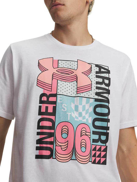 T-Shirt Weiß