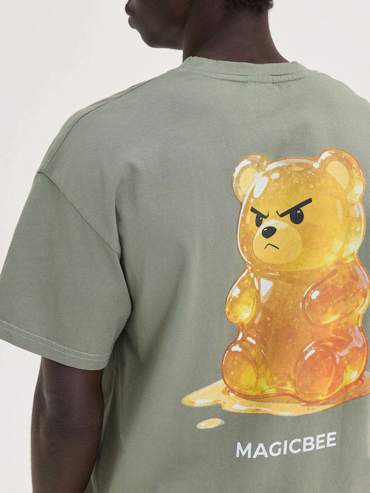 T-Shirt Khaki