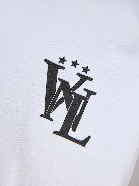 T-shirt White 38469-02