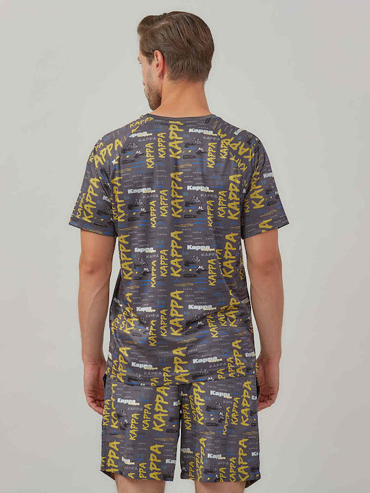 Guido T-shirt Ανθρακι