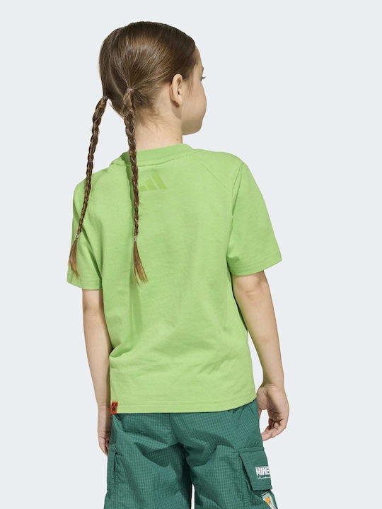 Kids T-shirt Green