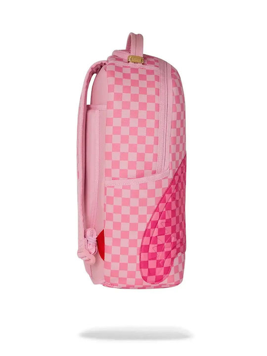 Sprayground Ученическа Раница Розова Sprayground Ученическа Раница Розова