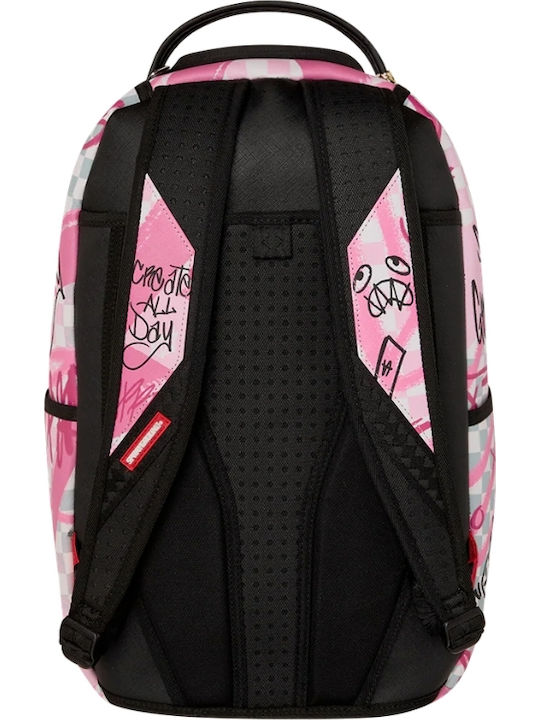 Sprayground Πλάτης Ροζ Sprayground Πλάτης Ροζ