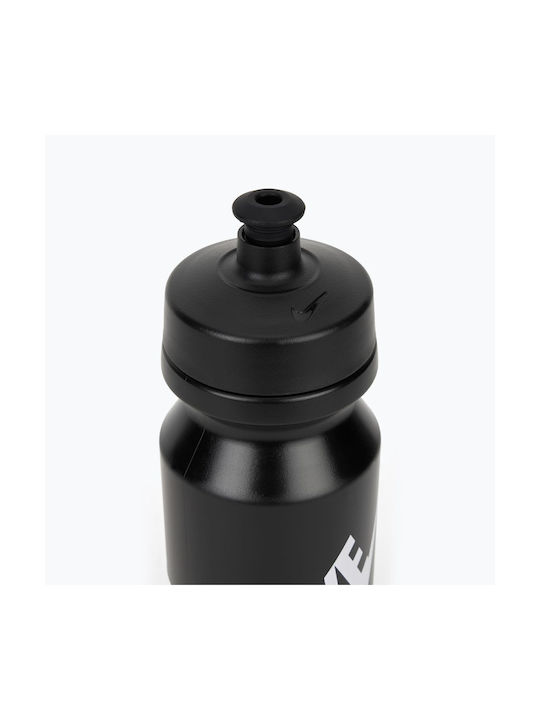 Nike Big Mouth Wasserflasche 650ml Schwarze
