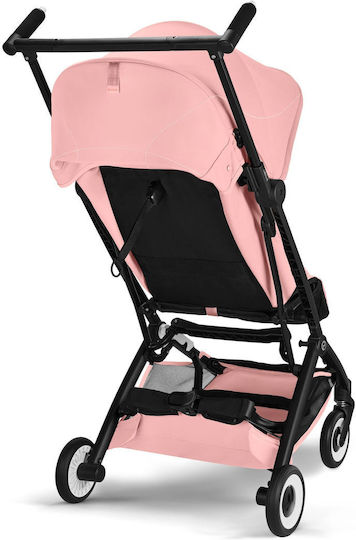 Cybex Libelle Baby Stroller Suitable from 6+ Months Candy Pink / Black Frame 6kg