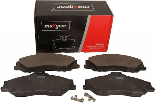 Mazda B-series 2.5d 02 Ford Ranger 99 Bremsbelag Vorderseite