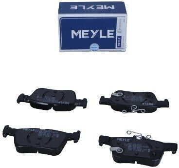 Brake Pads Ford Rear Focus Galaxy Kuga Mondeo S-Max