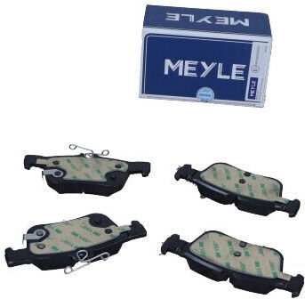 Brake Pads Ford Rear Focus Galaxy Kuga Mondeo S-Max
