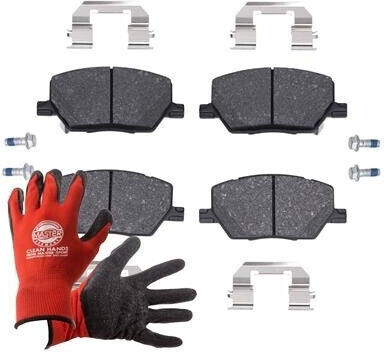 Front Brake Pads Fiat 500X Renegade Compass