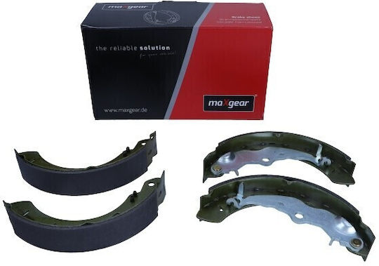 Maxgear Bremsbeläge Für Ford B-Max Focus 11 Ey162200aa