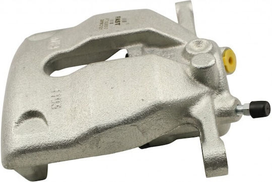 Renault Kangoo 08 Vorderseite Bremssättel Links Ohne Arm 1.5 Dci 410115265r