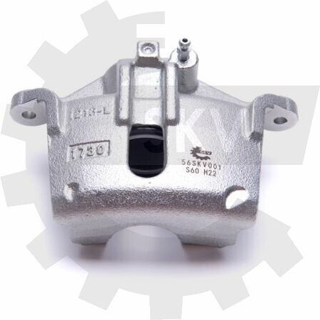 Спирачна Апарата Предна Лява Opel Agila Suzuki Wagon R+ 4701929 4701929