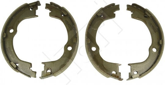 Τακάκια Φρένων Πίσω Chevrolet Captiva 2.0-3.2 06