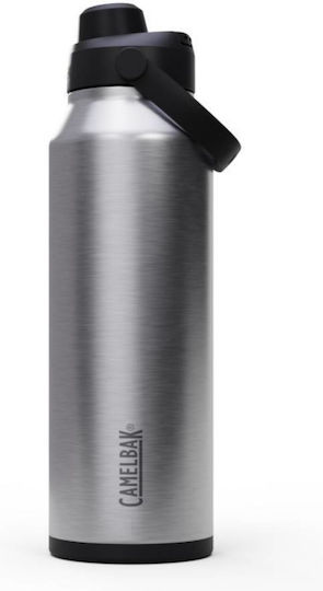 Camelbak Thrive Bottle Thermos Stainless Steel BPA Free 1lt Stainless