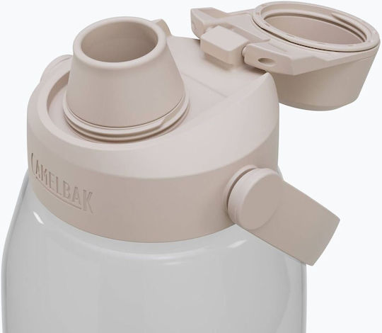 Camelbak Thermos Bottle BPA Free 1.5lt Clear