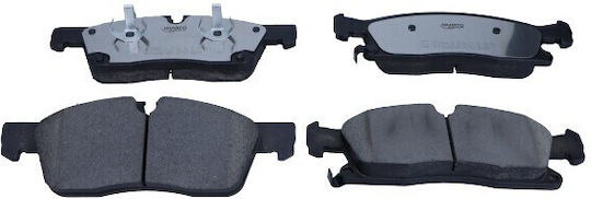 Τακάκια Φρένων Mercedes Εμπρός W166/x166 Gl Ml Class 11 Quaro Silver Ceramic 2519202