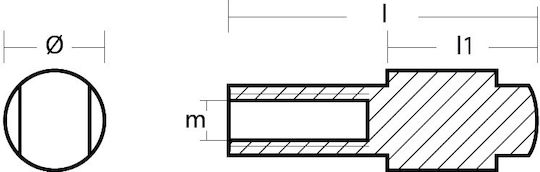 Anode Yamaha 66m-11325-00