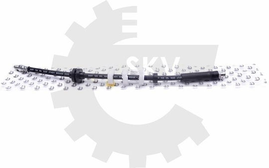 Εμπρόσθιος Σωλήνας Φρένων 46481635 Fiat Seicento 46481635