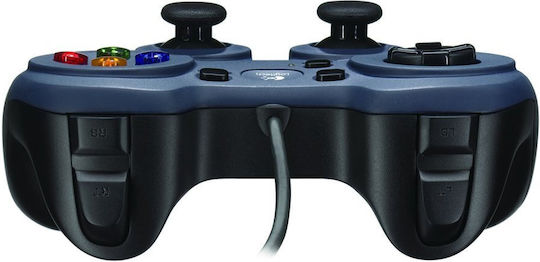 Logitech F310 Verkabelter Gamepad für PC Blau