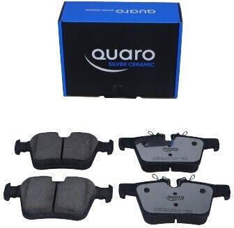 Brake Pads Volvo Back S90 V90 XC 90 2.0 14 Evoque Jaguar Quaro Silver Ceramic
