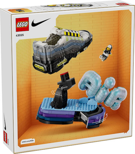 LEGO Ediții Nike Air Max 95 pentru 12+ Ani 1213 Bucăți