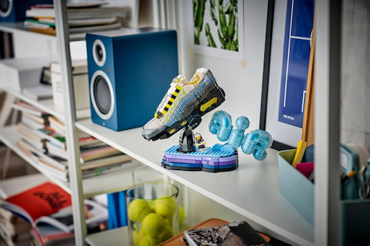 LEGO Ediții Nike Air Max 95 pentru 12+ Ani 1213 Bucăți
